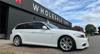 2010 BMW 3 Series 320d Lifestyle Wagon E91 MY11 for sale in Newcastle and Lake Macquarie